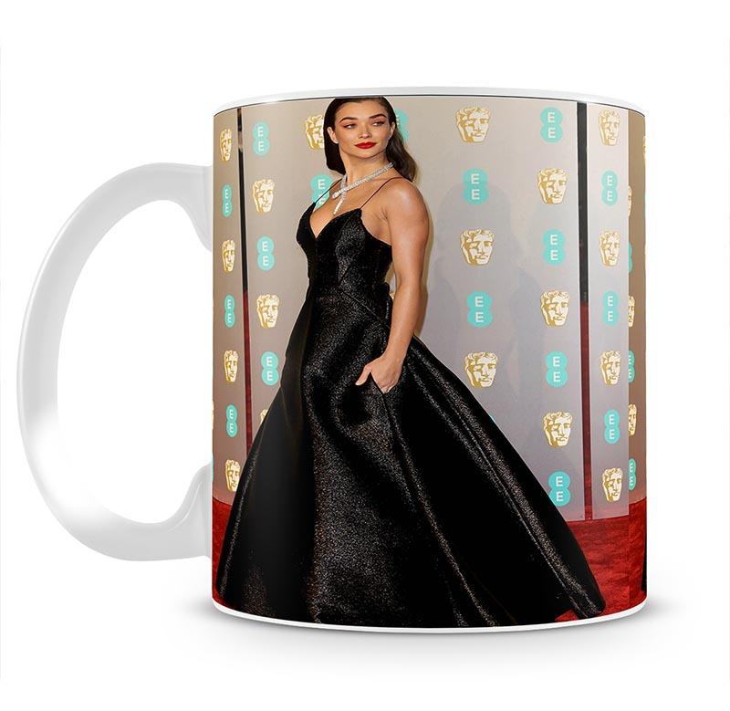 Amy Jackson Mug - Canvas Art Rocks - 2