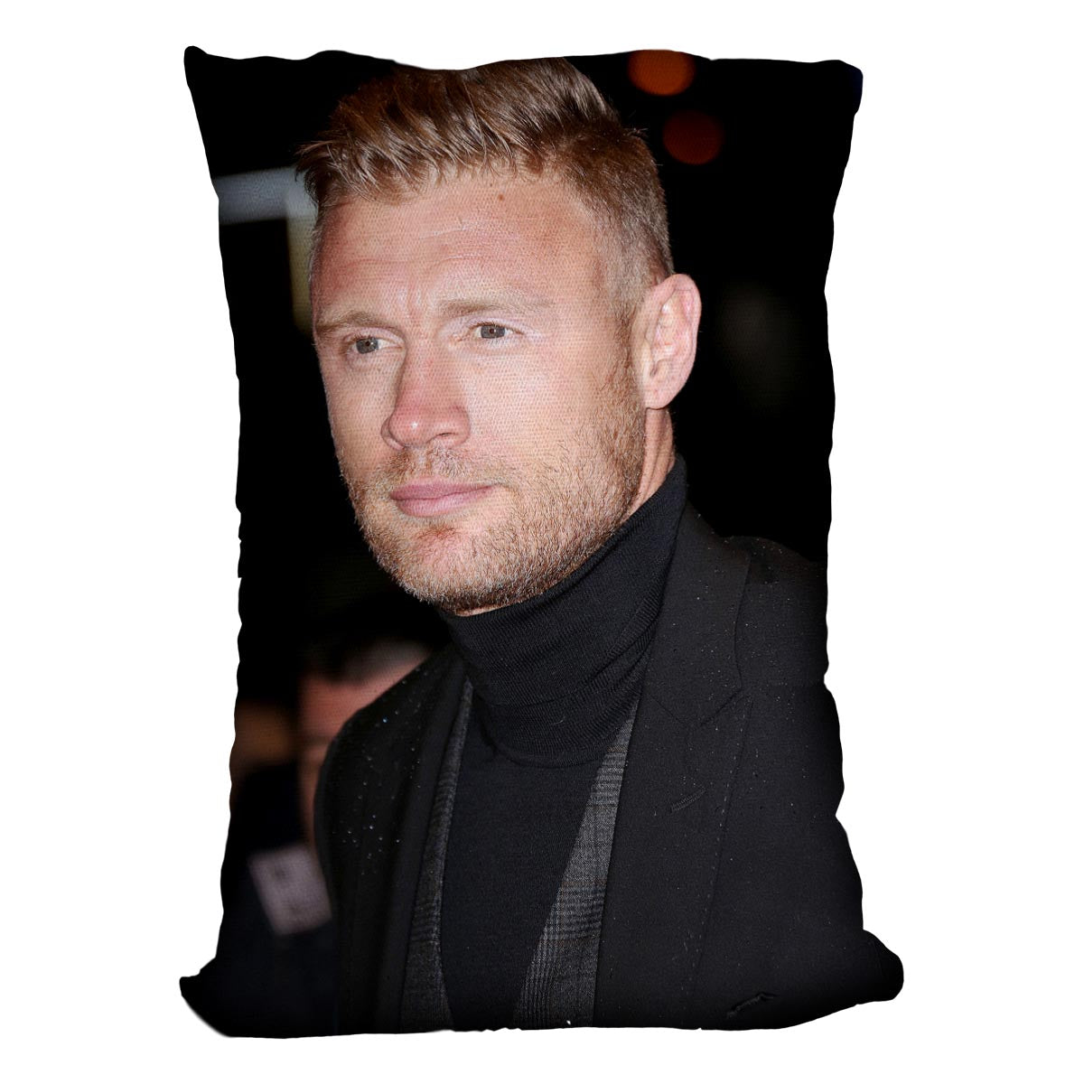 Andrew Flintoff Cushion