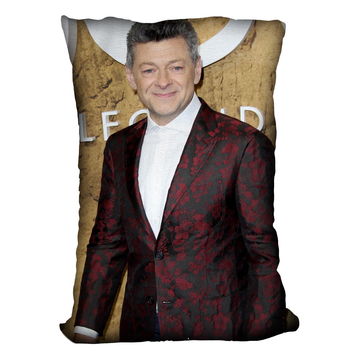 Andy Serkis Cushion