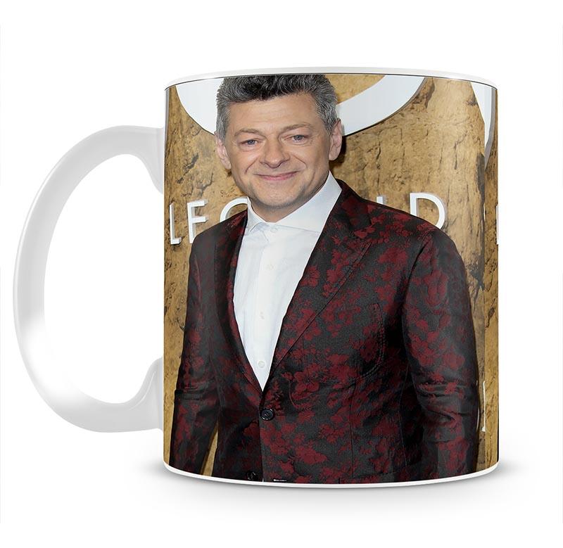 Andy Serkis Mug - Canvas Art Rocks - 2