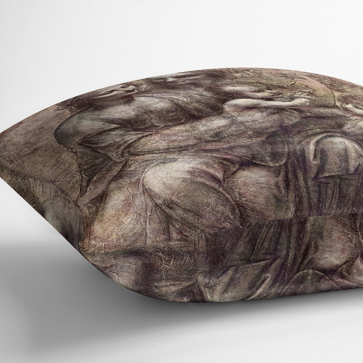 Anna Selbdritt by Da Vinci Cushion