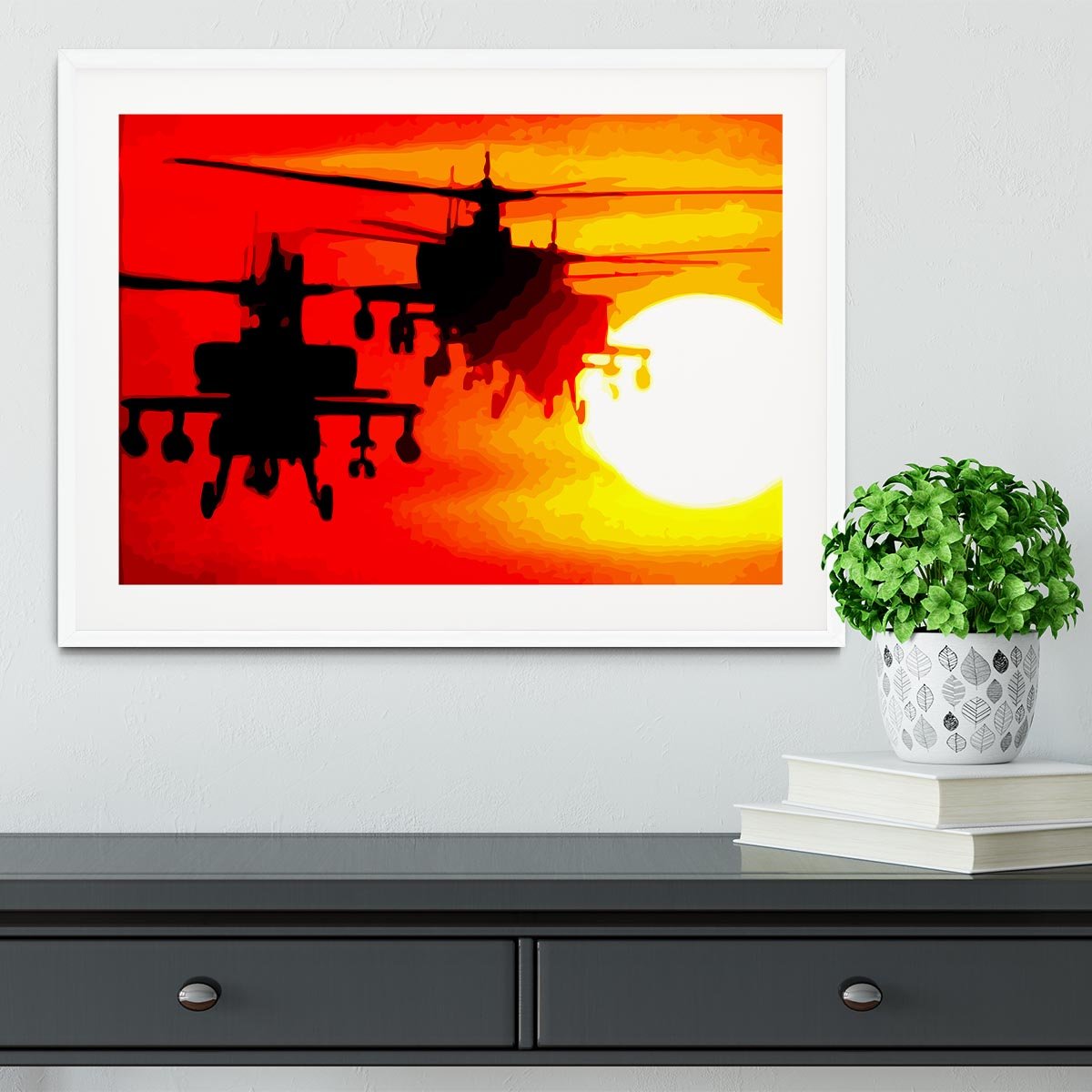 Apocalypse Now Framed Print - Canvas Art Rocks - 5