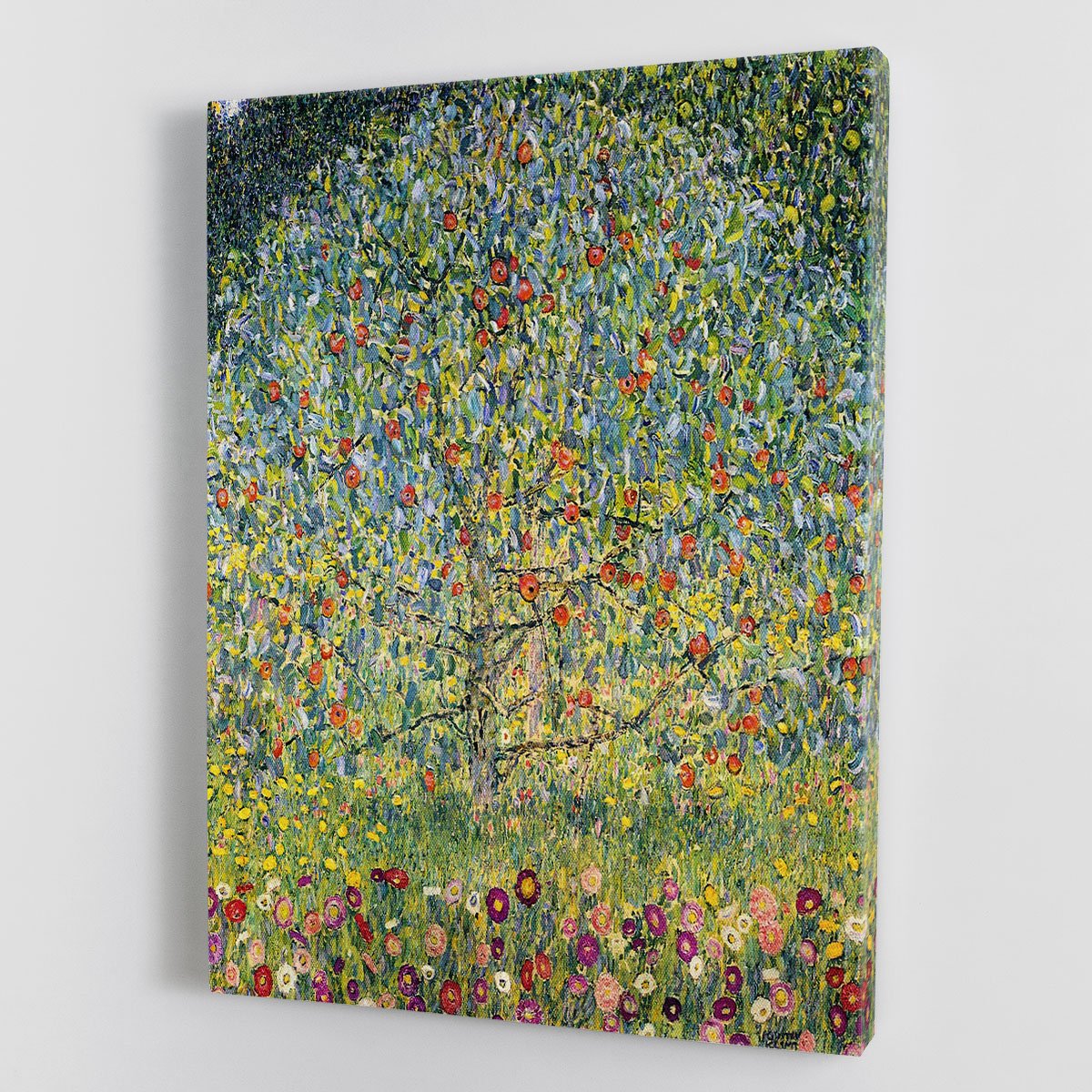 Apple Tree by Klimt Canvas Print or Poster