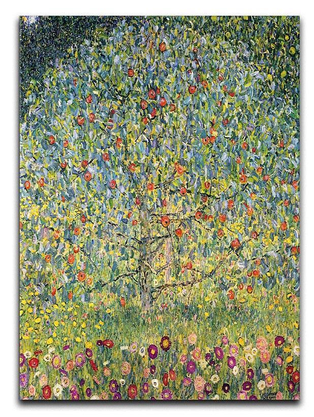 Apple Tree by Klimt Canvas Print or Poster  - Canvas Art Rocks - 1