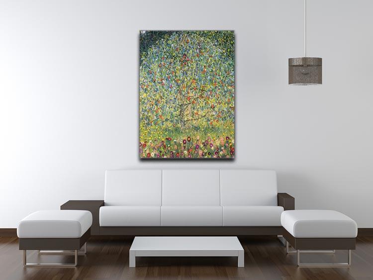 Apple Tree by Klimt Canvas Print or Poster - Canvas Art Rocks - 4