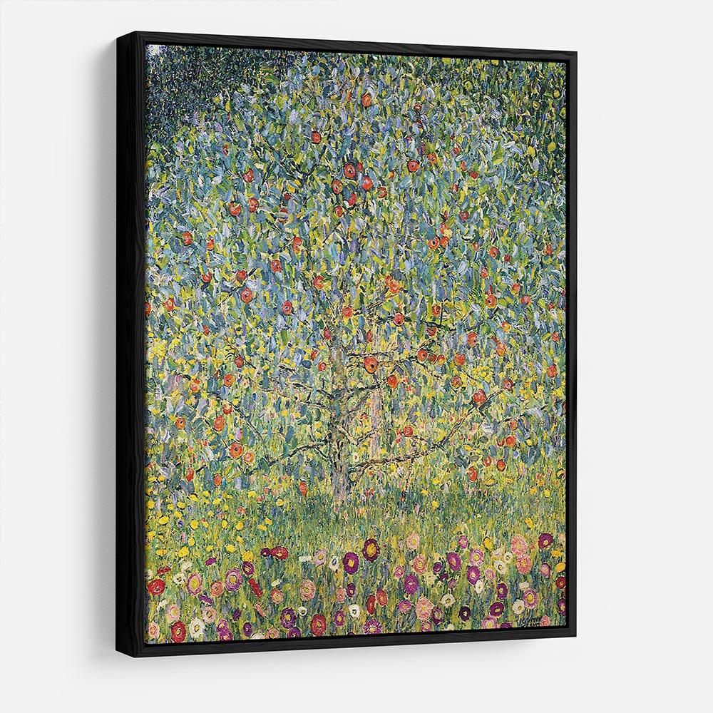 Apple Tree by Klimt HD Metal Print