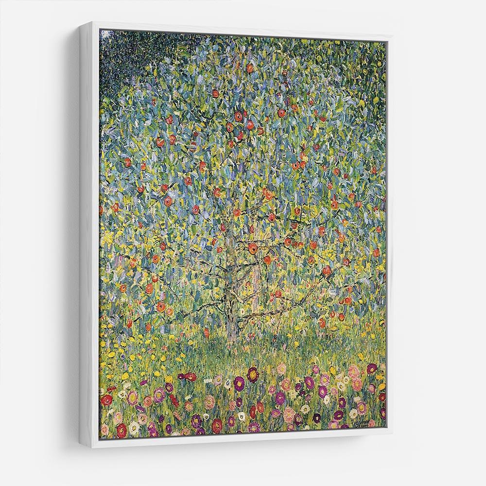 Apple Tree by Klimt HD Metal Print