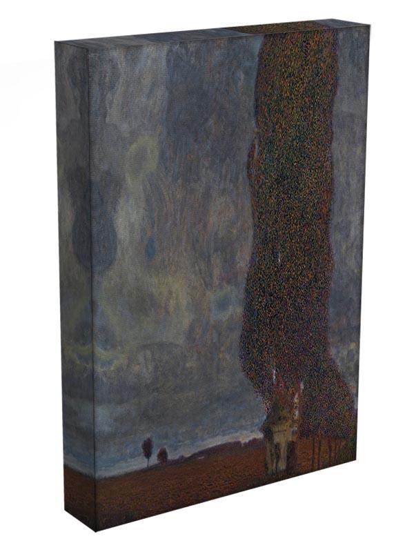 Approaching Thunderstorm by Klimt Canvas Print or Poster - Canvas Art Rocks - 3