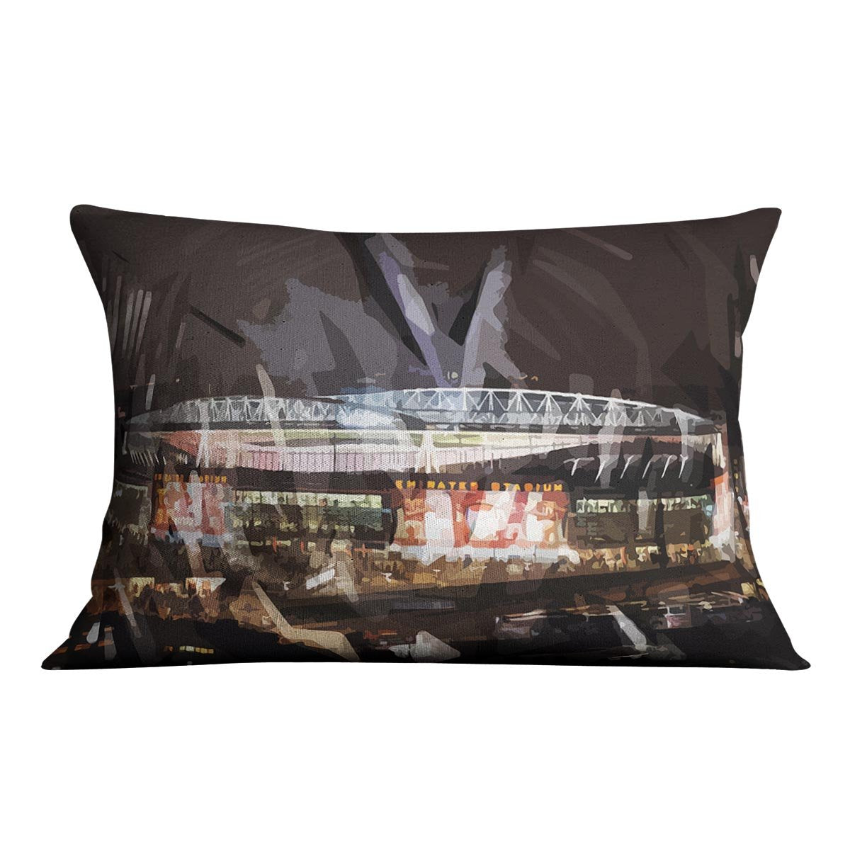 Arsenal Emirates Stadium Cushion