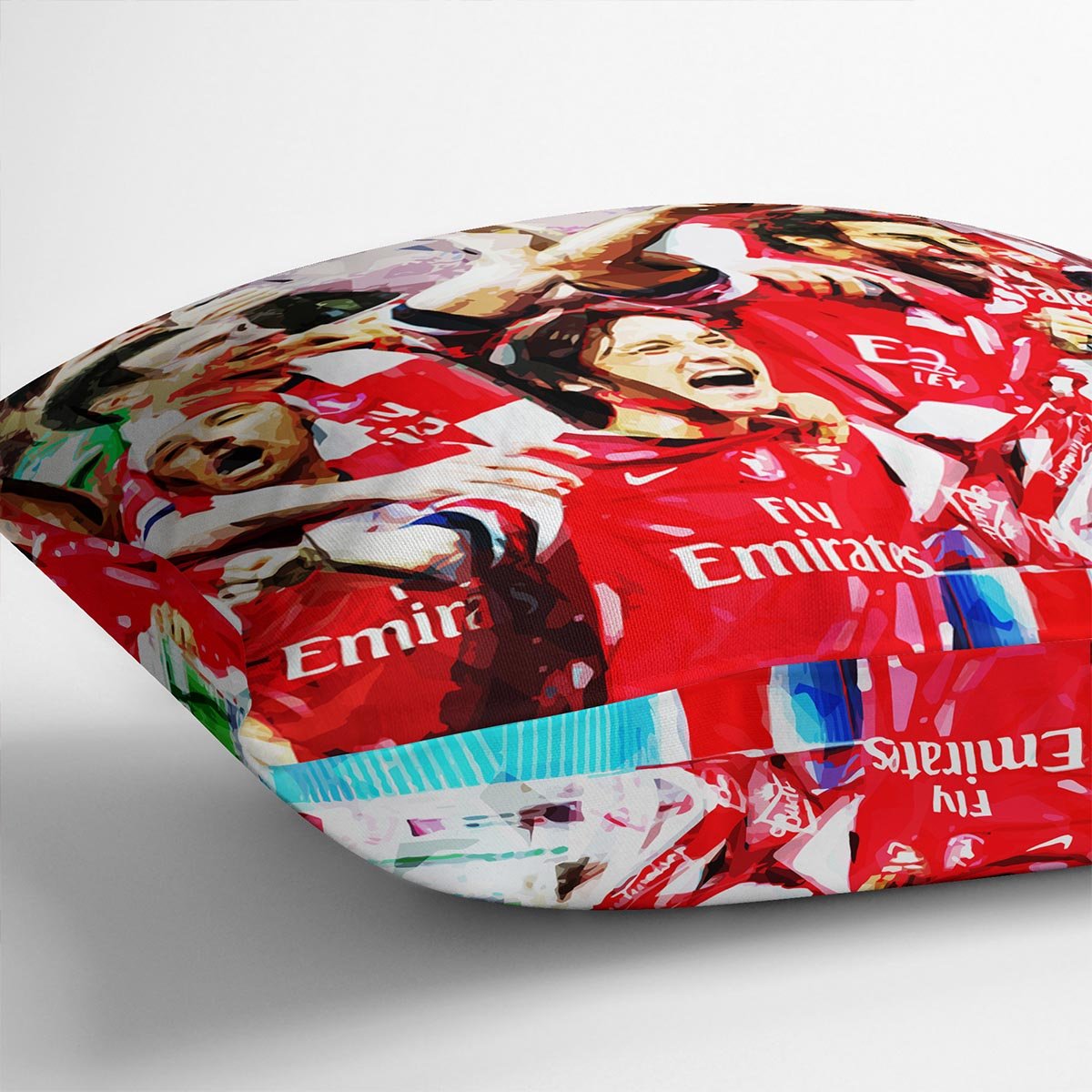 Arsenal FA Cup Cushion