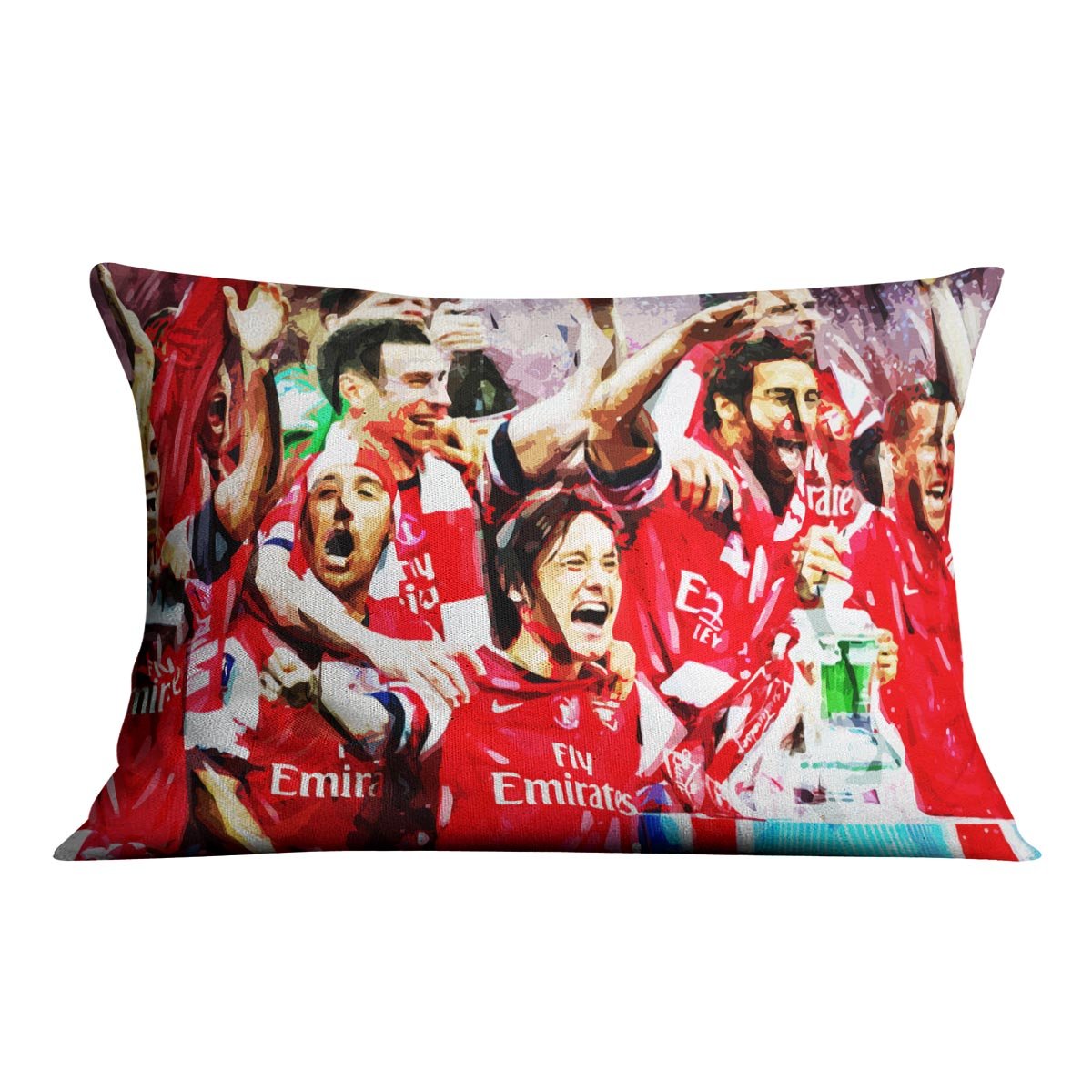 Arsenal FA Cup Cushion