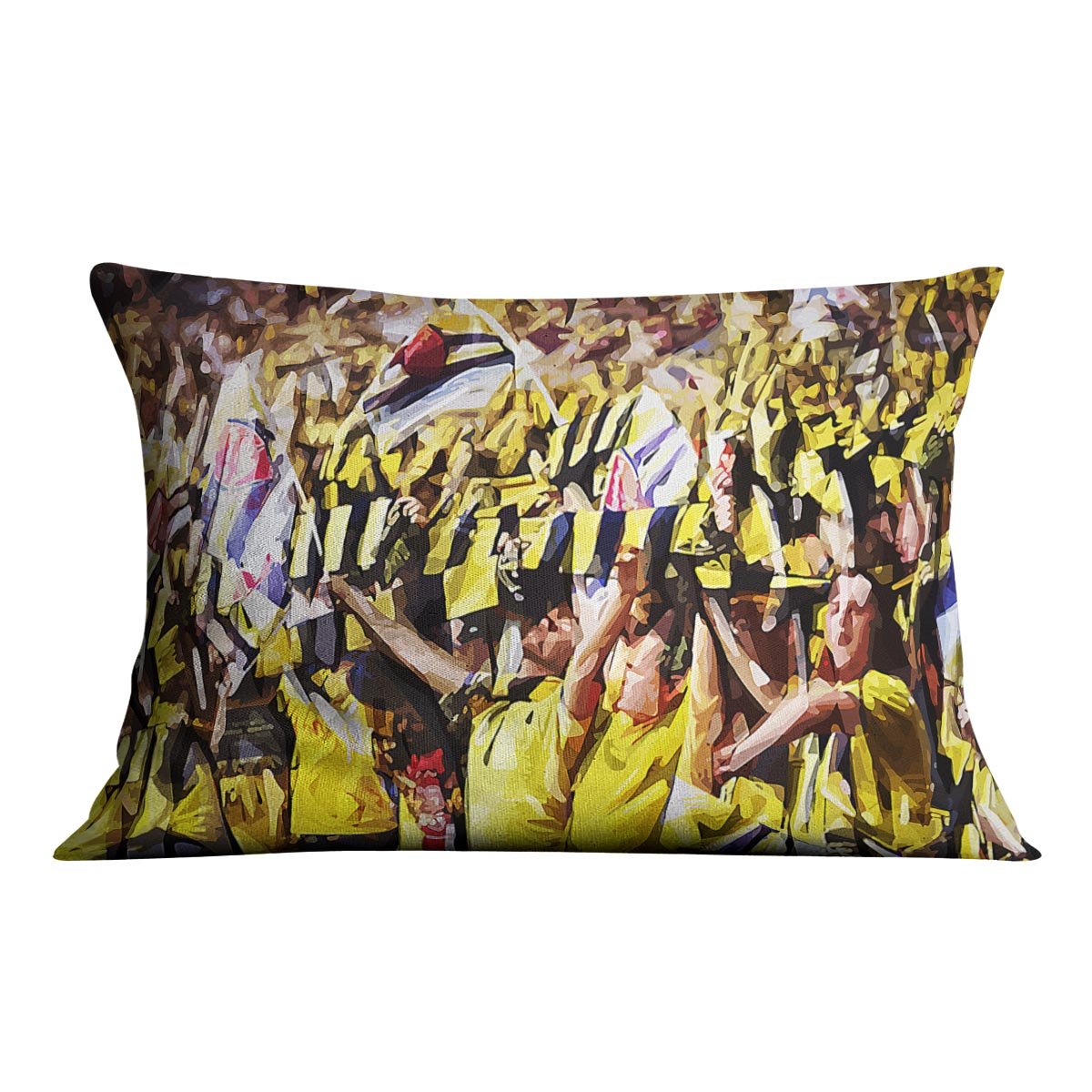 Arsenal Fans Cushion