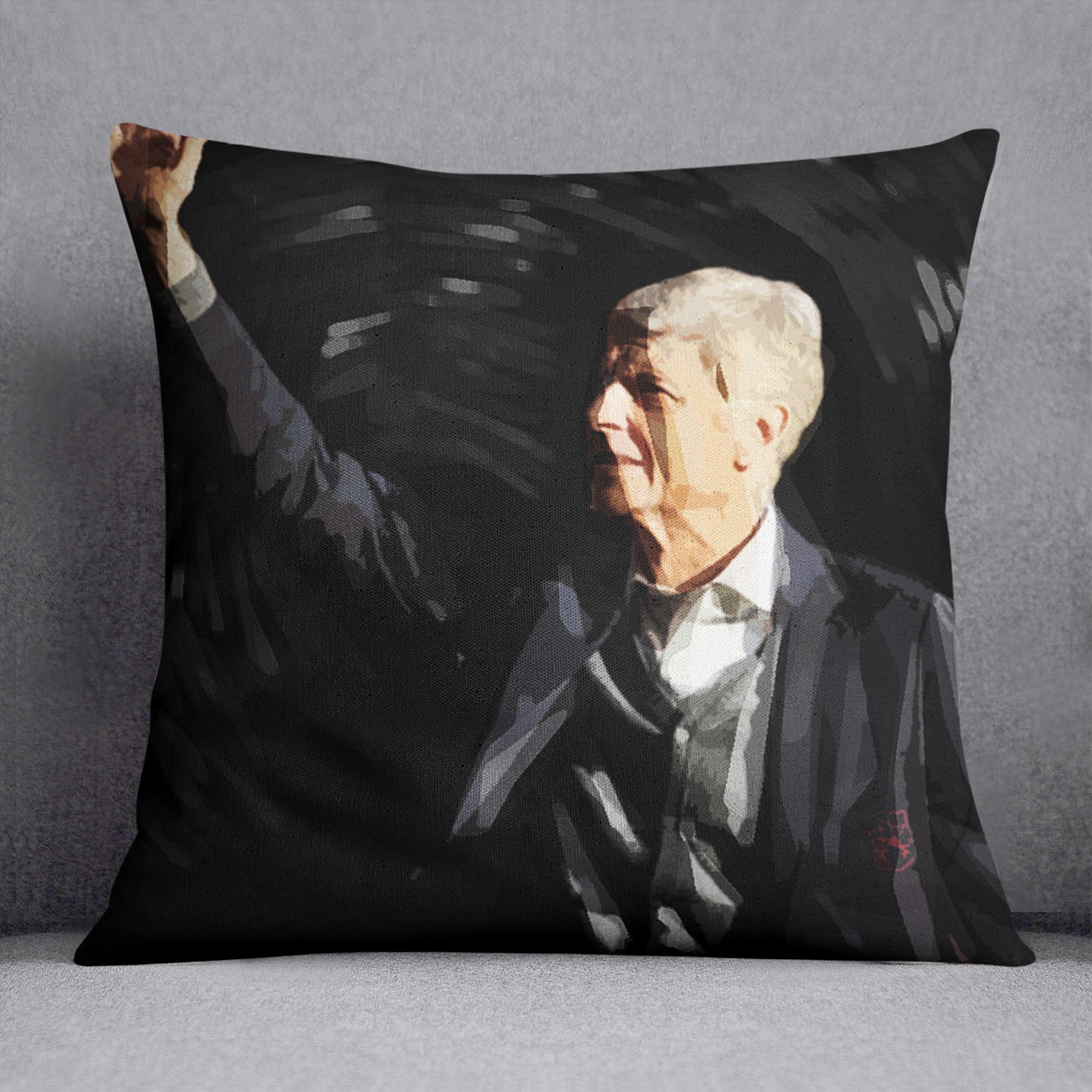 Arsene Wenger Cushion