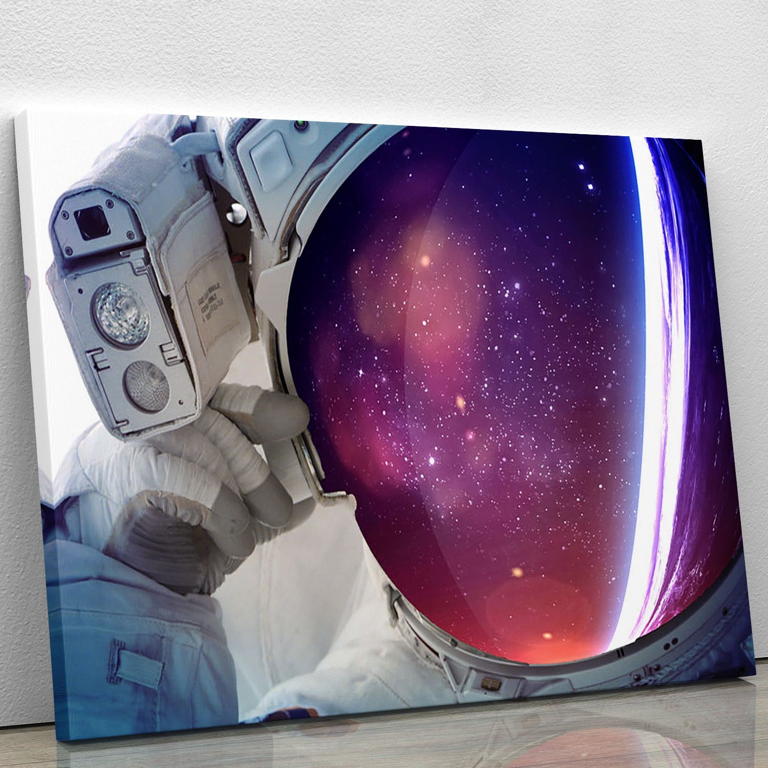 Astronaut Canvas Print or Poster