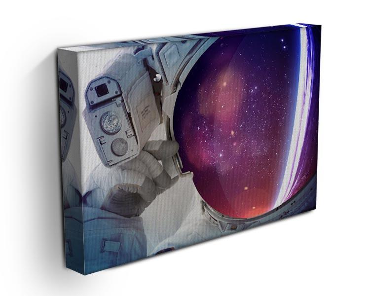 Astronaut Canvas Print or Poster - Canvas Art Rocks - 3