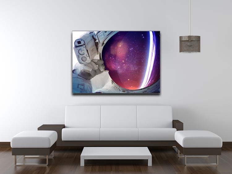 Astronaut Canvas Print or Poster - Canvas Art Rocks - 4