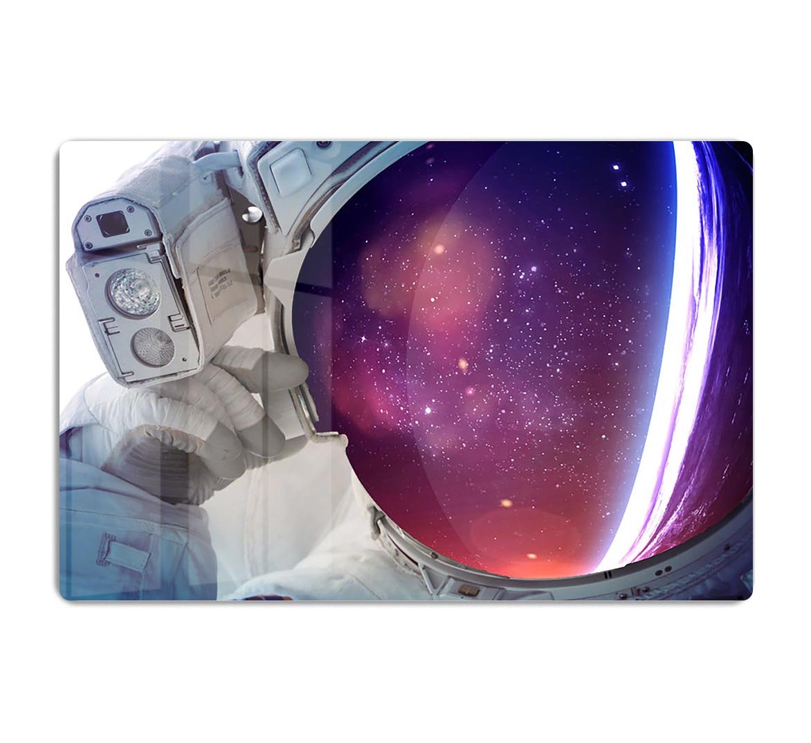 Astronaut HD Metal Print