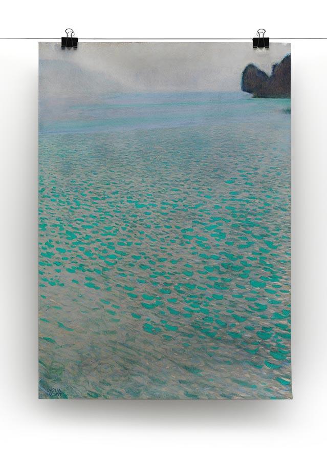 Attersee by Klimt Canvas Print or Poster - Canvas Art Rocks - 2