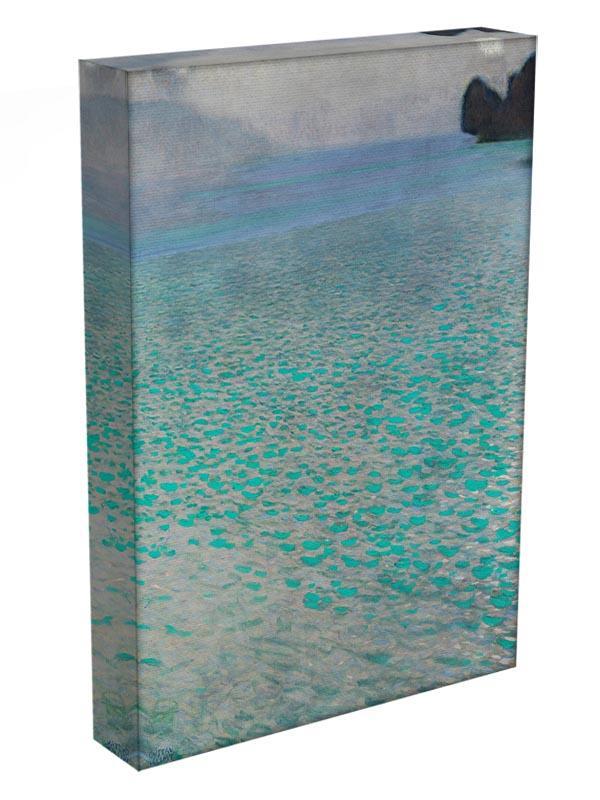Attersee by Klimt Canvas Print or Poster - Canvas Art Rocks - 3