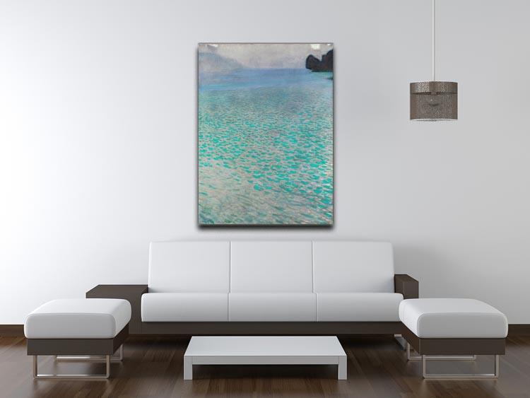 Attersee by Klimt Canvas Print or Poster - Canvas Art Rocks - 4
