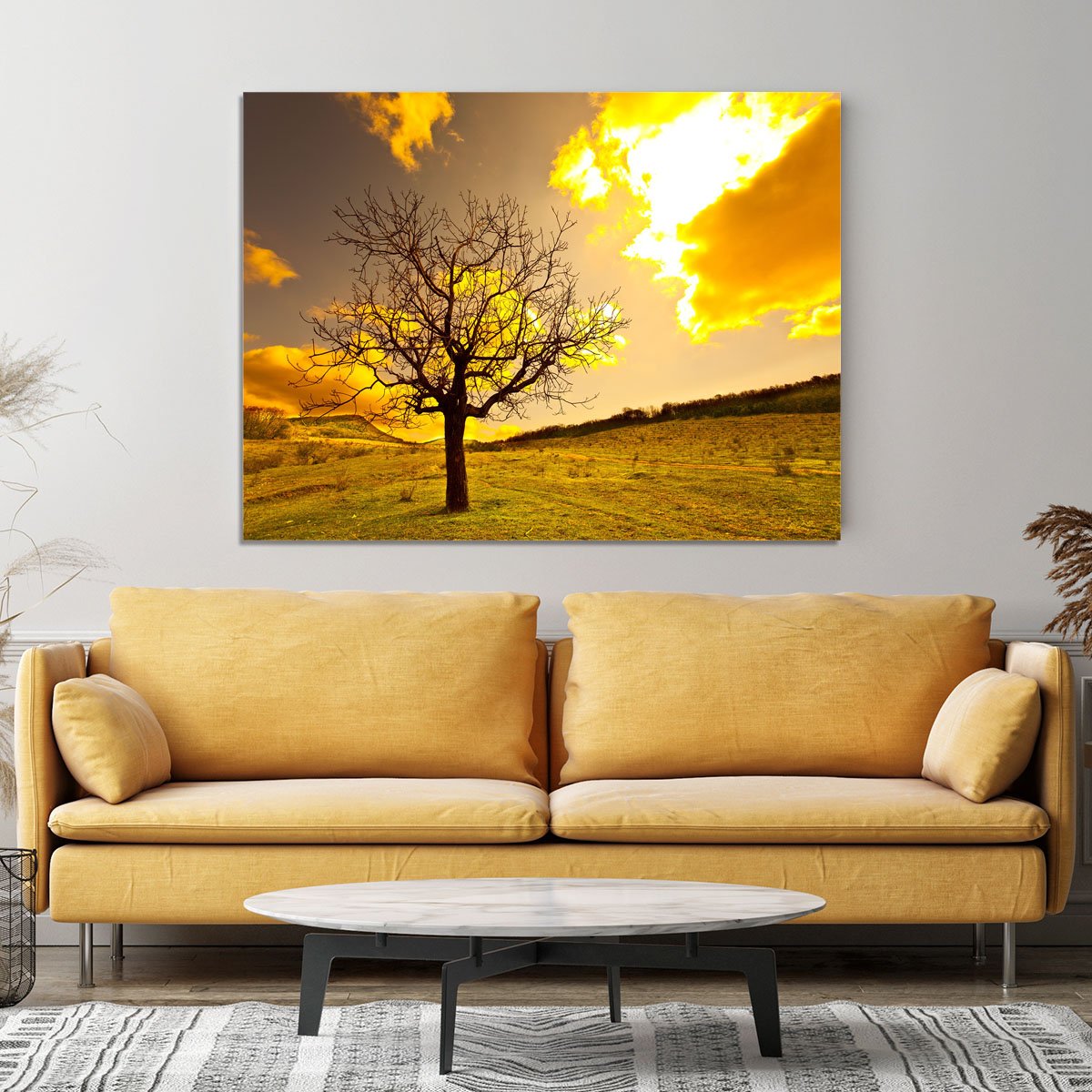 Autumn Canvas Print or Poster