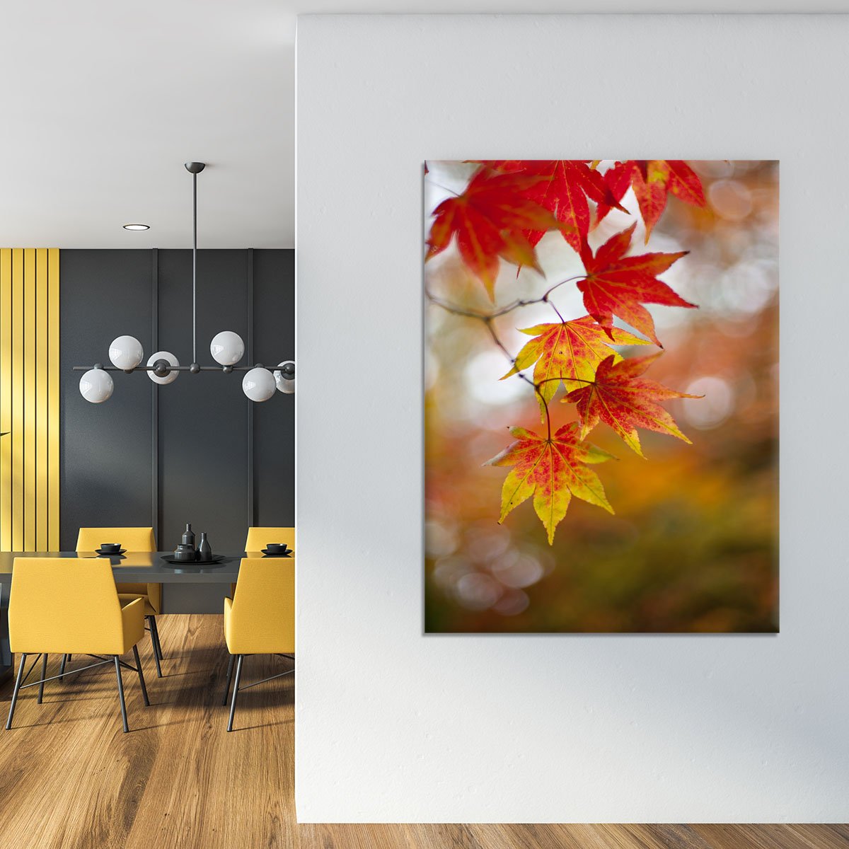Autumn Colours Canvas Print or Poster