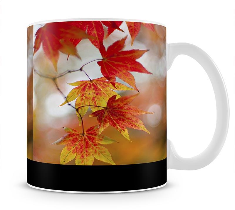 Autumn Colours Mug - Canvas Art Rocks - 1