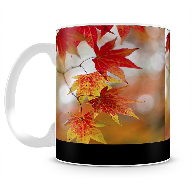 Autumn Colours Mug - Canvas Art Rocks - 1