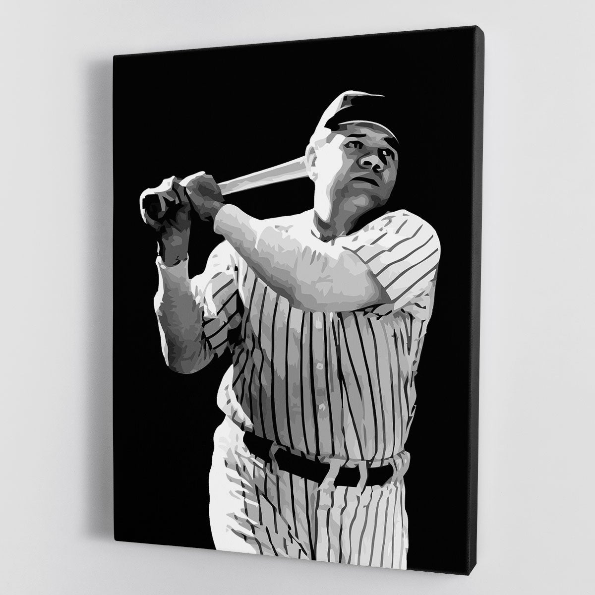 Babe Ruth Canvas Print or Poster