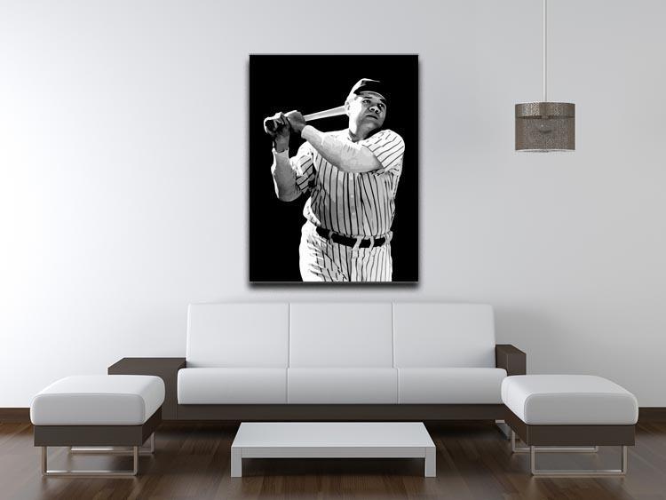 Babe Ruth Canvas Print or Poster - Canvas Art Rocks - 4