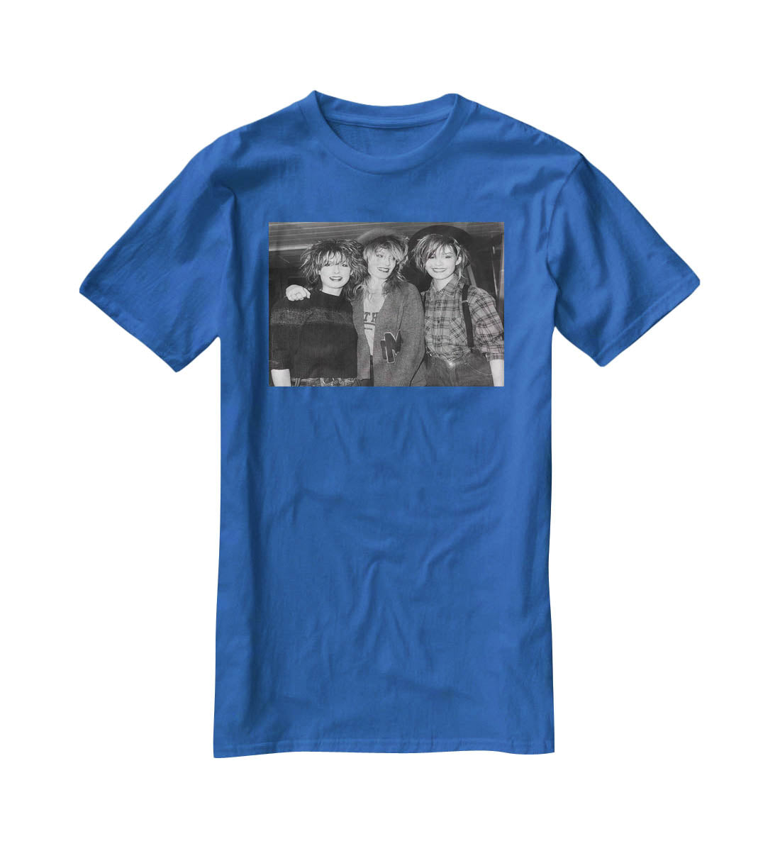 Bananarama T-Shirt - Canvas Art Rocks - 2