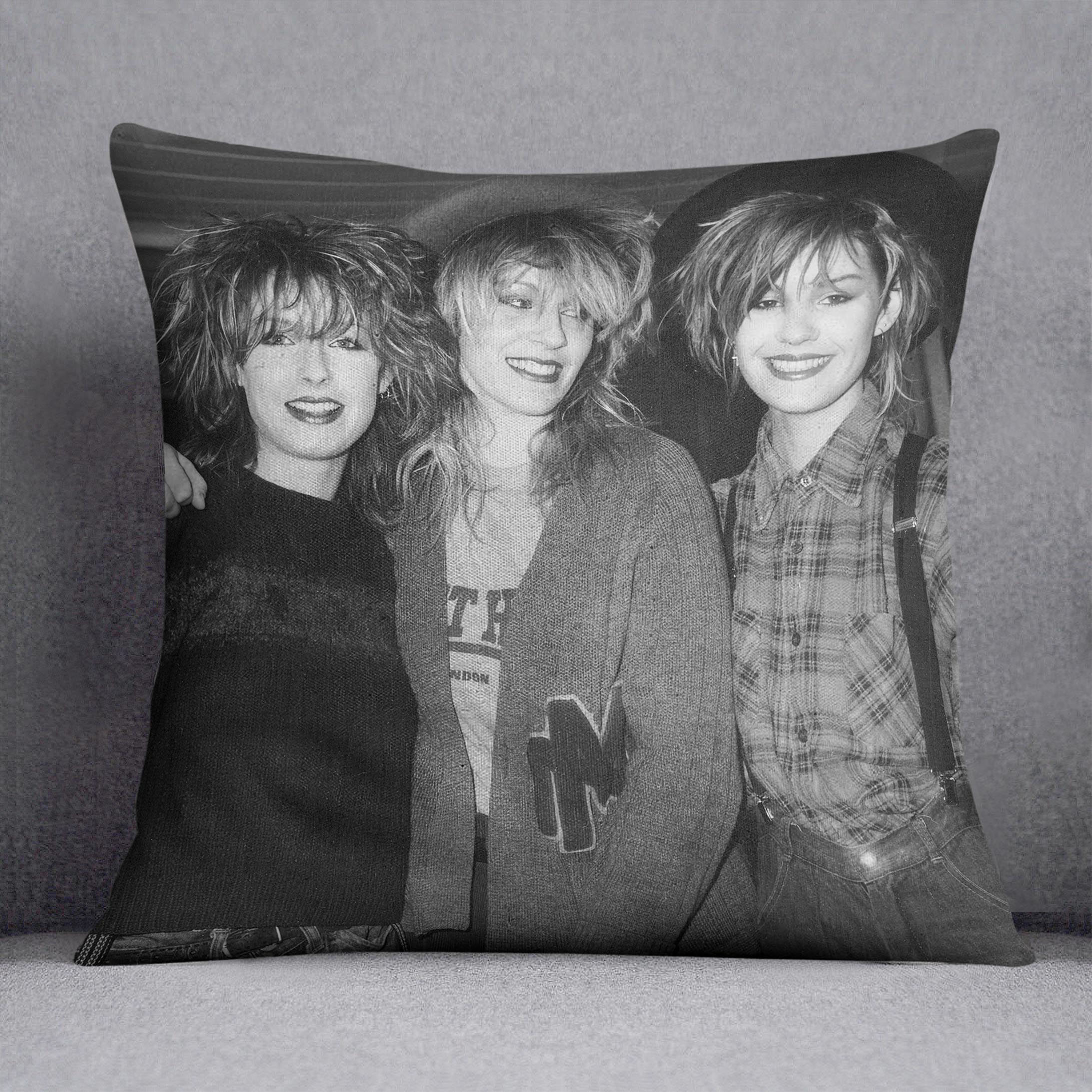 Bananarama Cushion