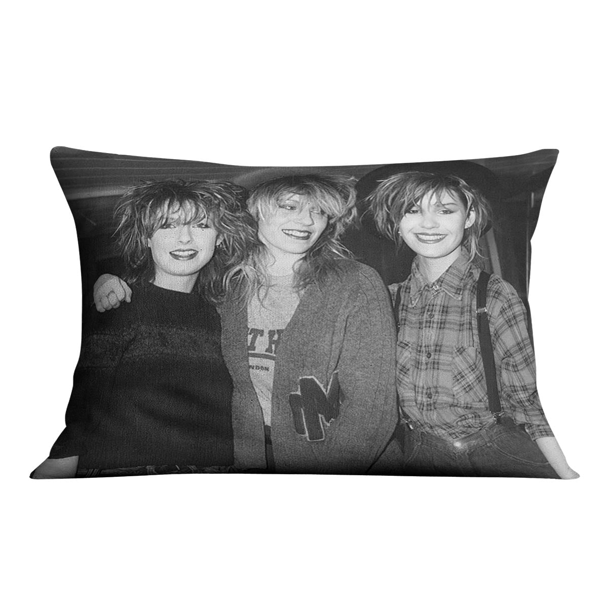 Bananarama Cushion