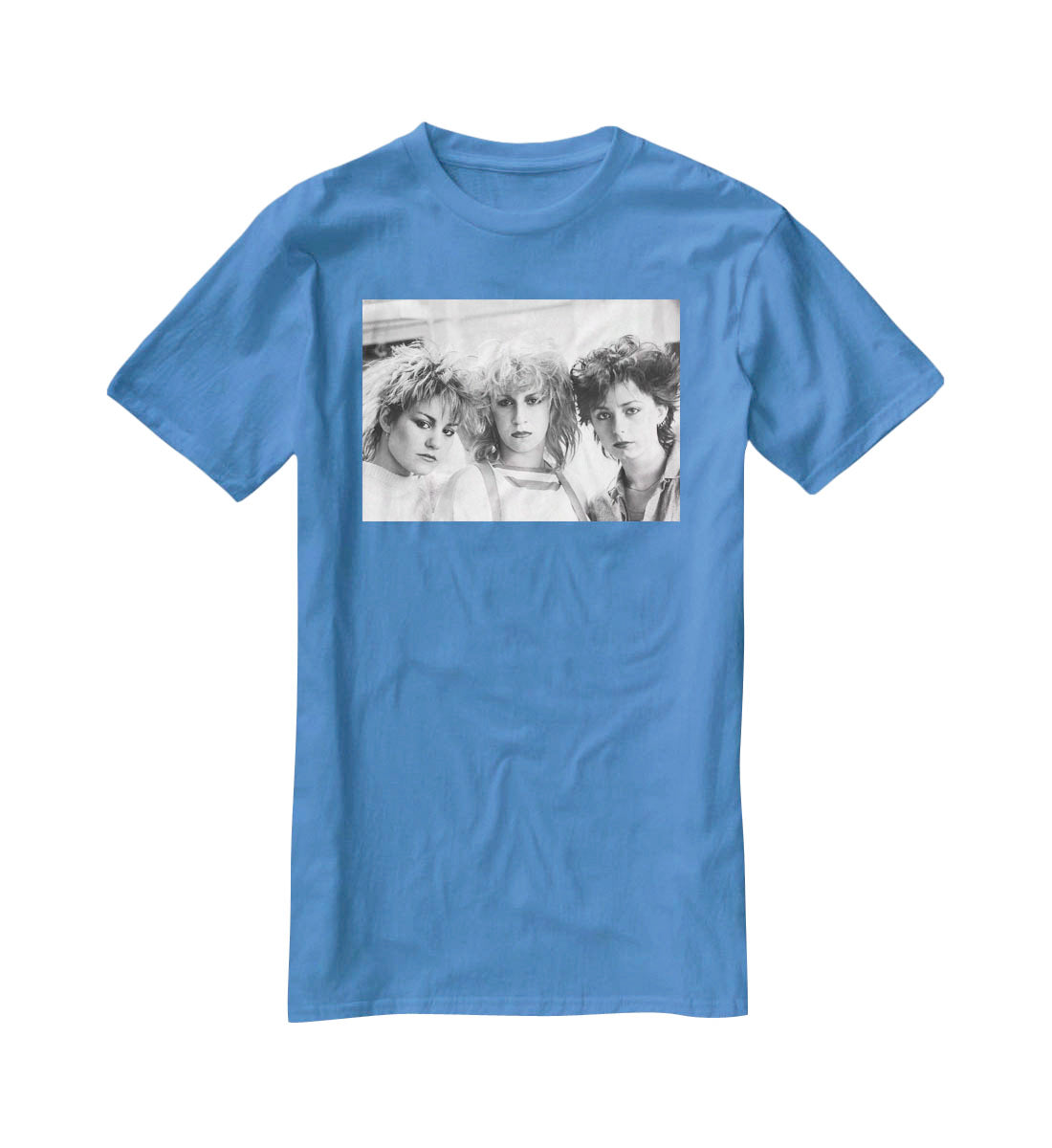 Bananarama in 1982 T-Shirt - Canvas Art Rocks - 2