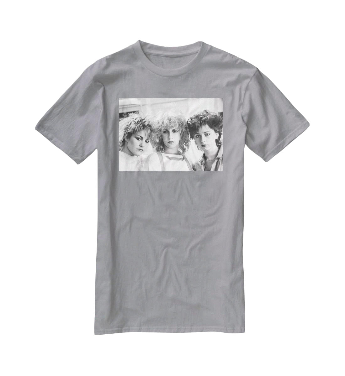 Bananarama in 1982 T-Shirt - Canvas Art Rocks - 3