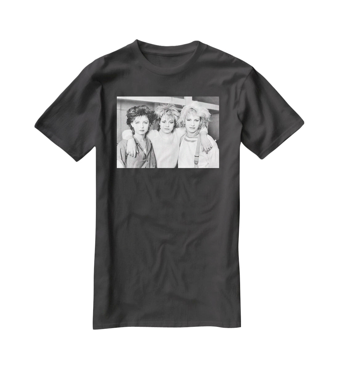 Bananarama together T-Shirt - Canvas Art Rocks - 1