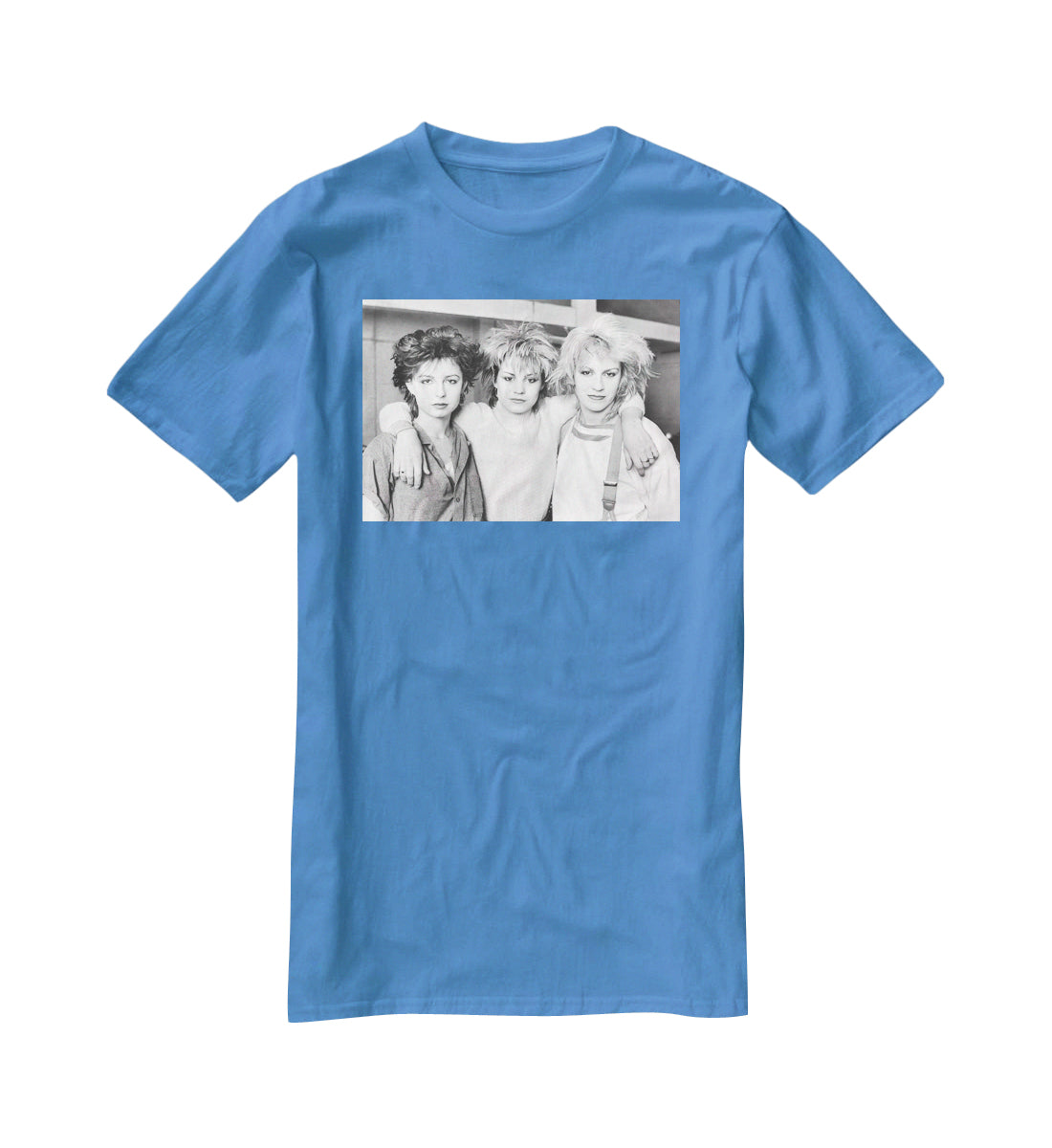 Bananarama together T-Shirt - Canvas Art Rocks - 2