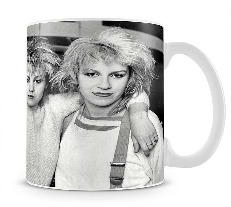 Bananarama together Mug - Canvas Art Rocks - 1