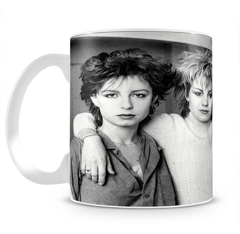 Bananarama together Mug - Canvas Art Rocks - 2