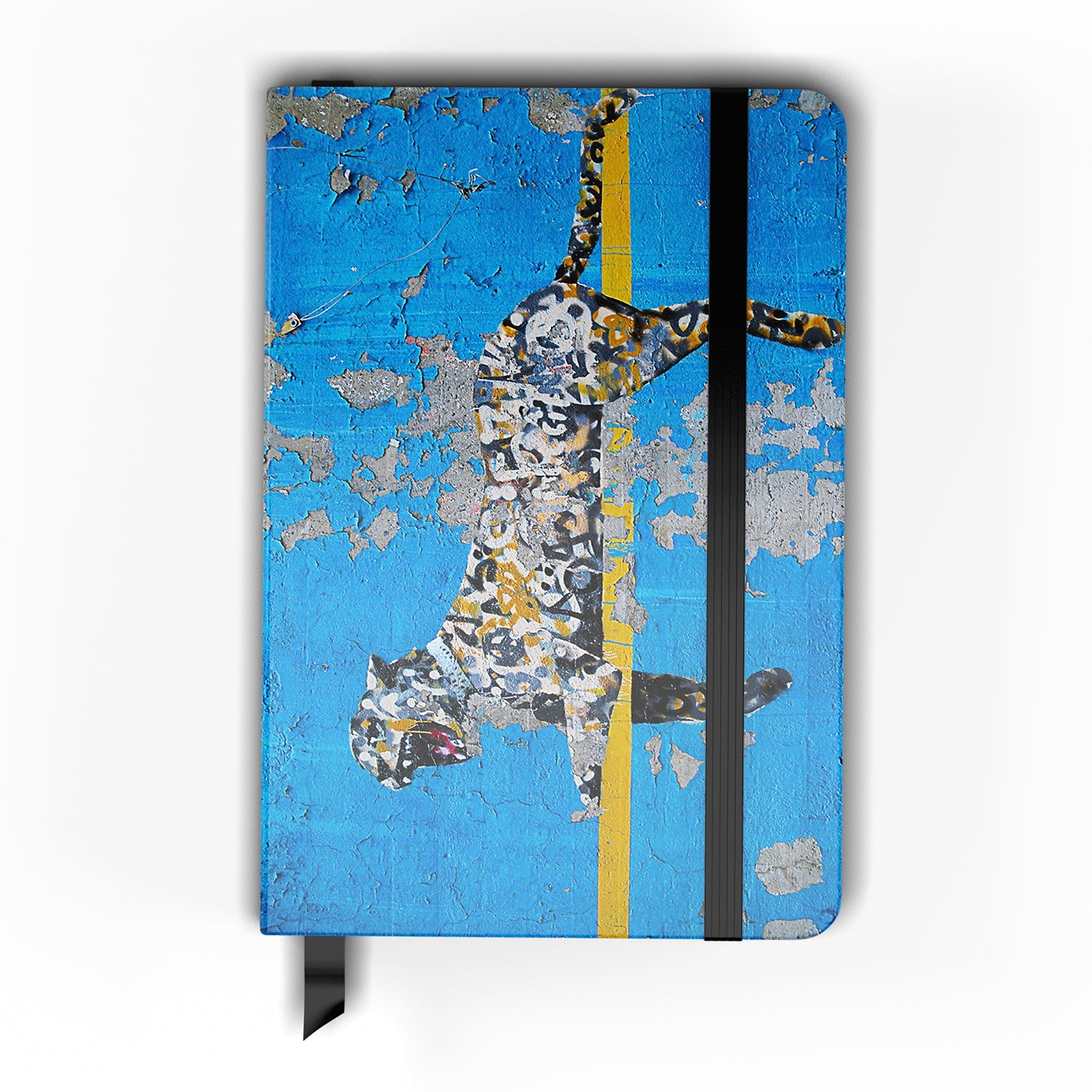 Banksy Cheetah Notebook