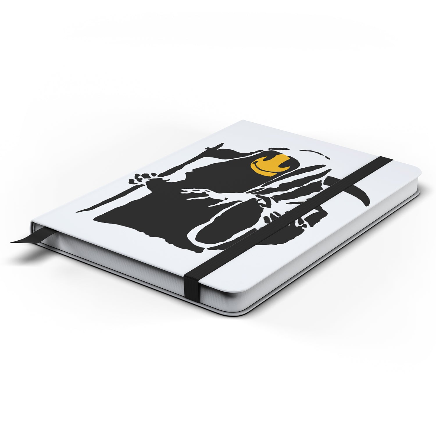 Banksy Grim Reaper Notebook