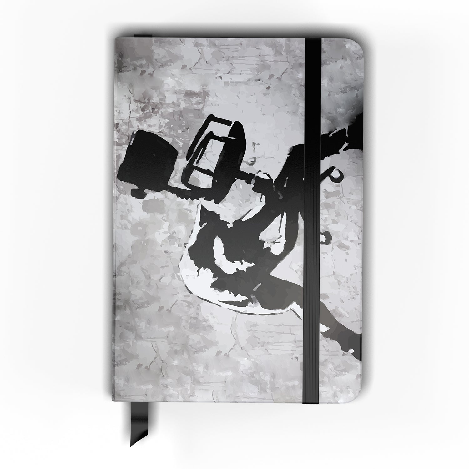 Banksy London Calling Notebook