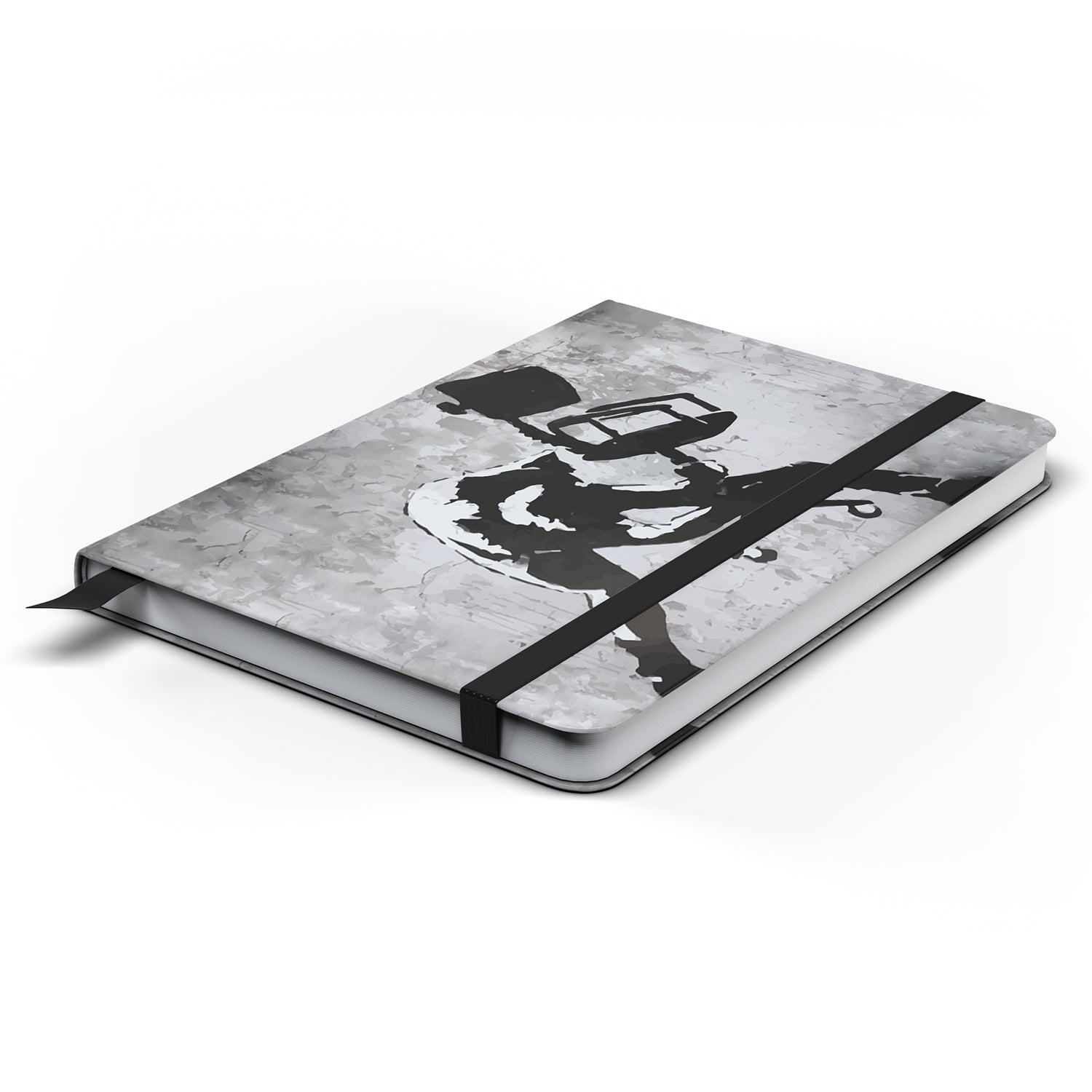 Banksy London Calling Notebook