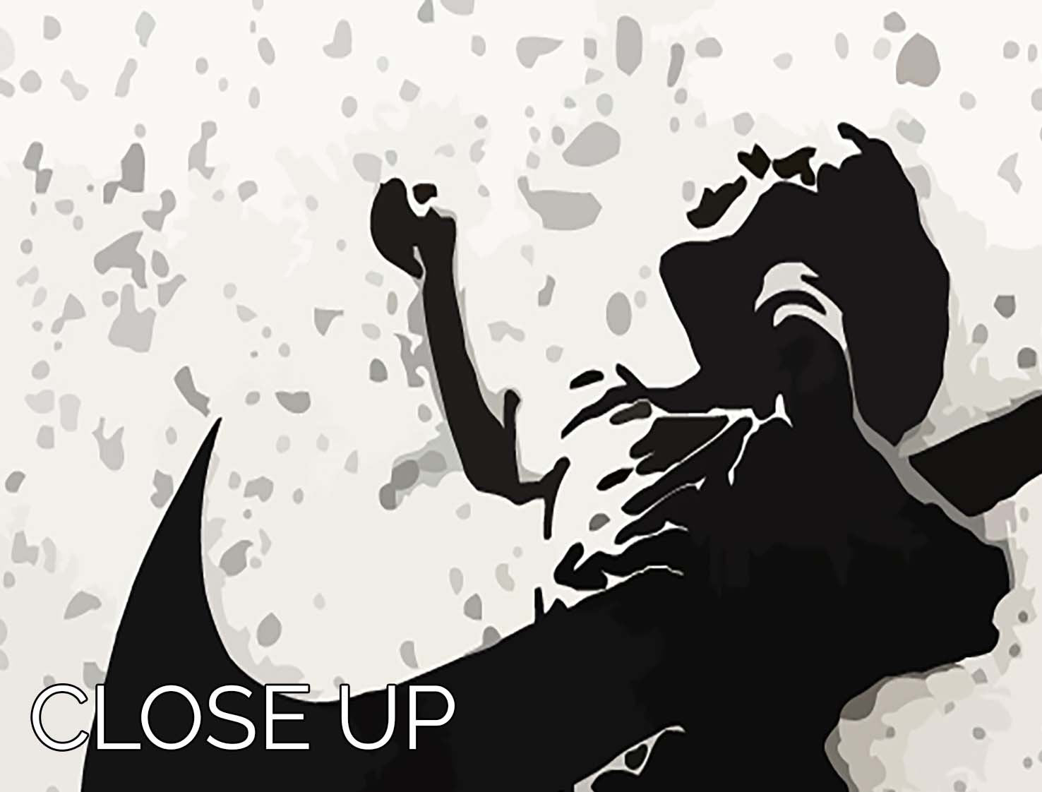 Banksy Nike 3 Split Panel Canvas Print - Canvas Art Rocks - 3