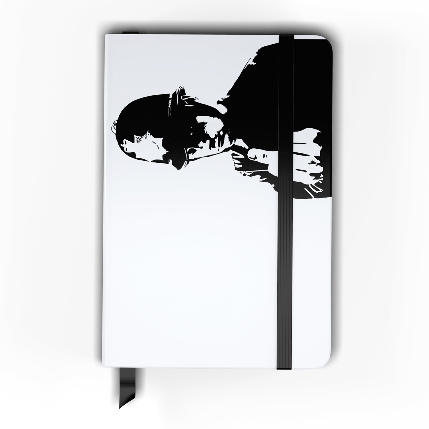 Banksy Rude Policeman Notebook