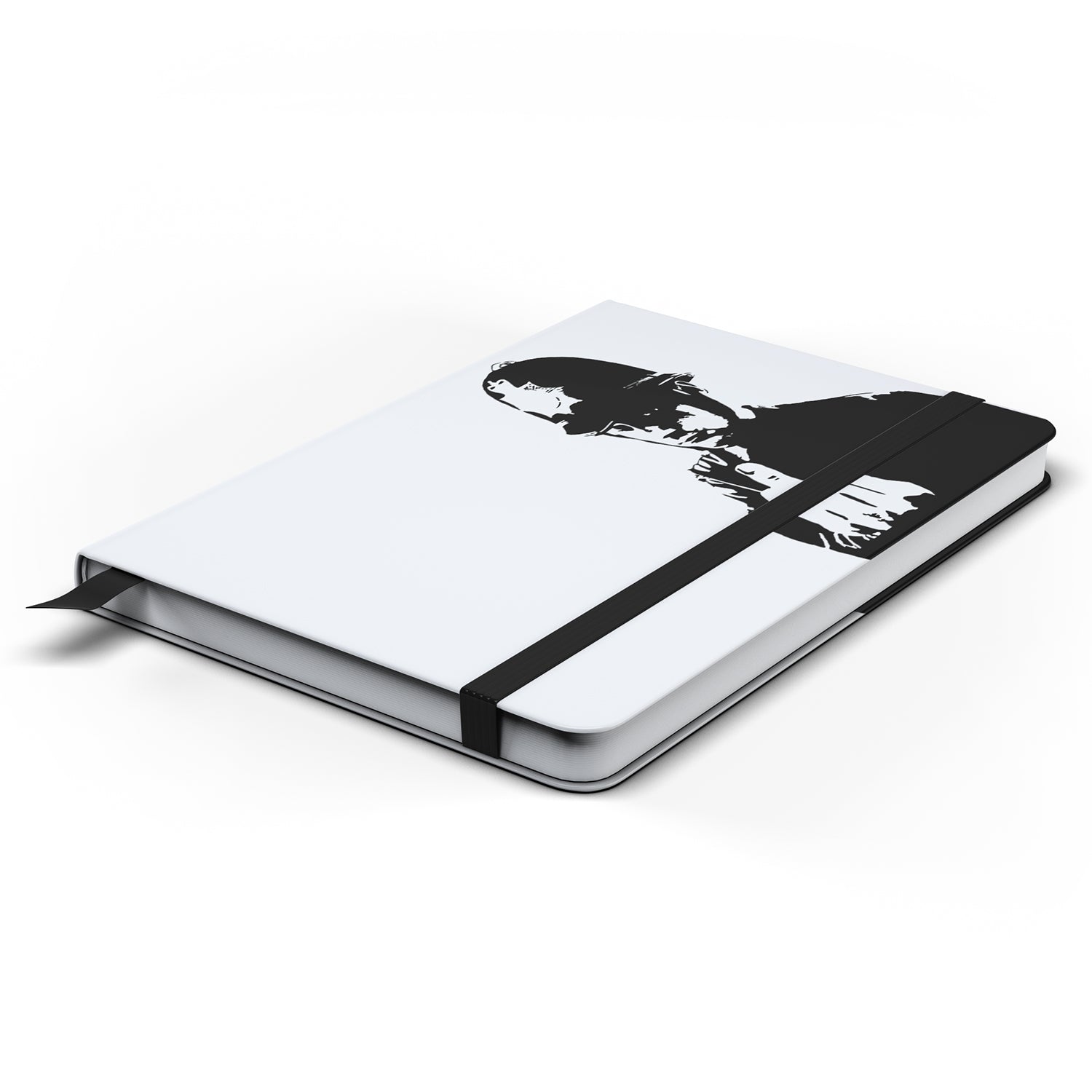 Banksy Rude Policeman Notebook