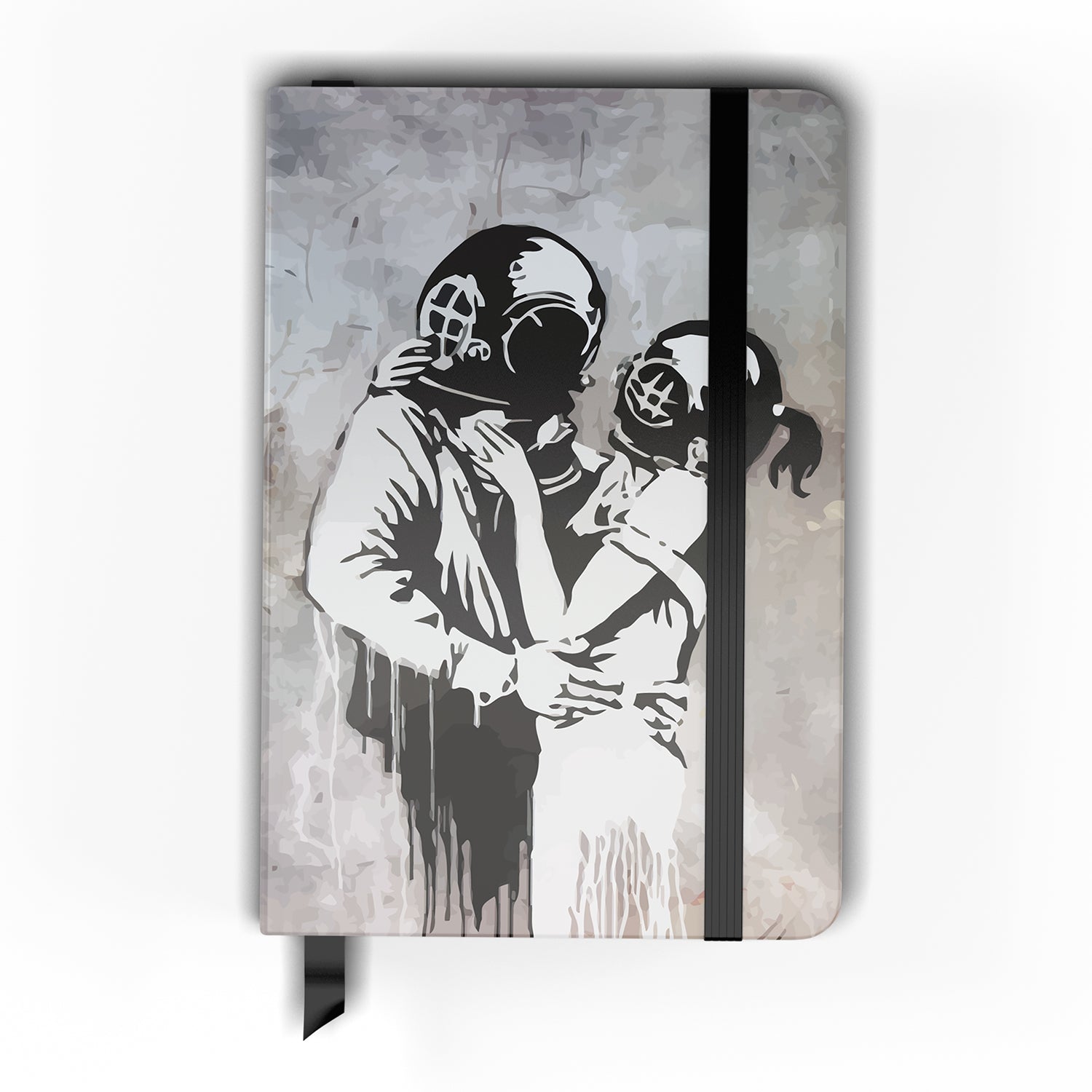 Banksy Think Tank Notebook