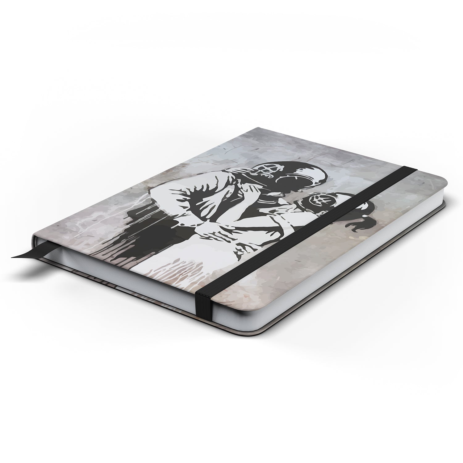 Banksy Think Tank Notebook