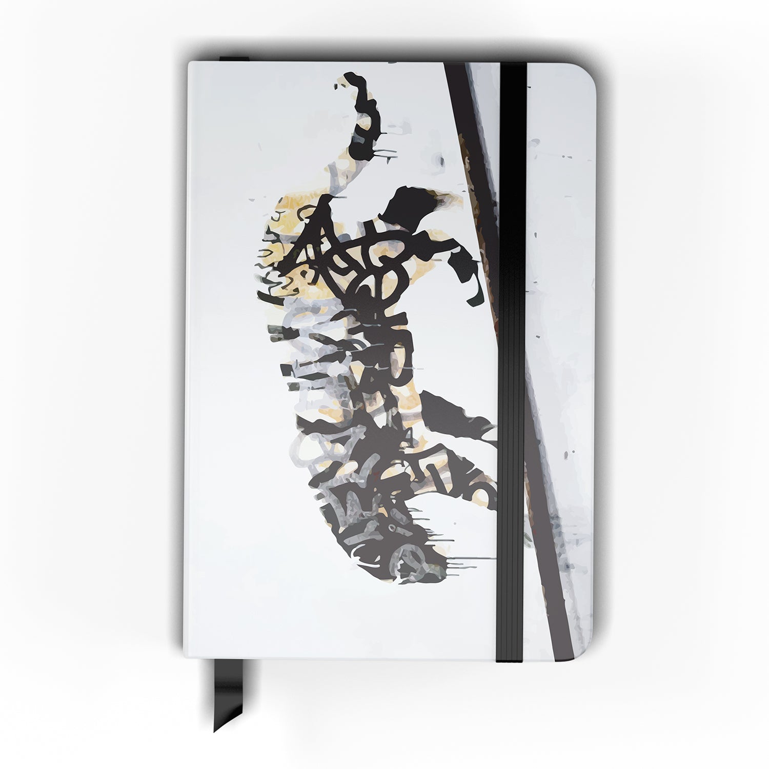 Banksy Tiger Notebook