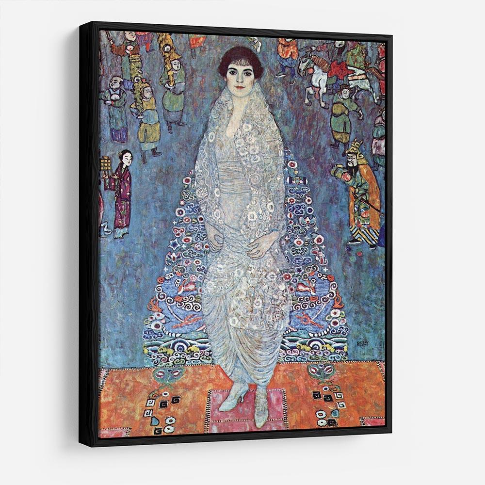 Baroness Elizabeth by Klimt HD Metal Print